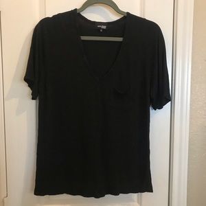 Aritzia Wilfred Free Loose Pocket Tee, XXS